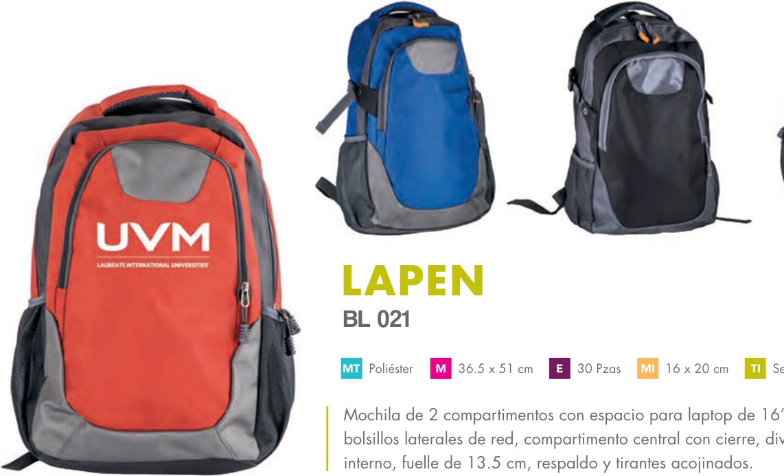 BL 021 · LAPEN