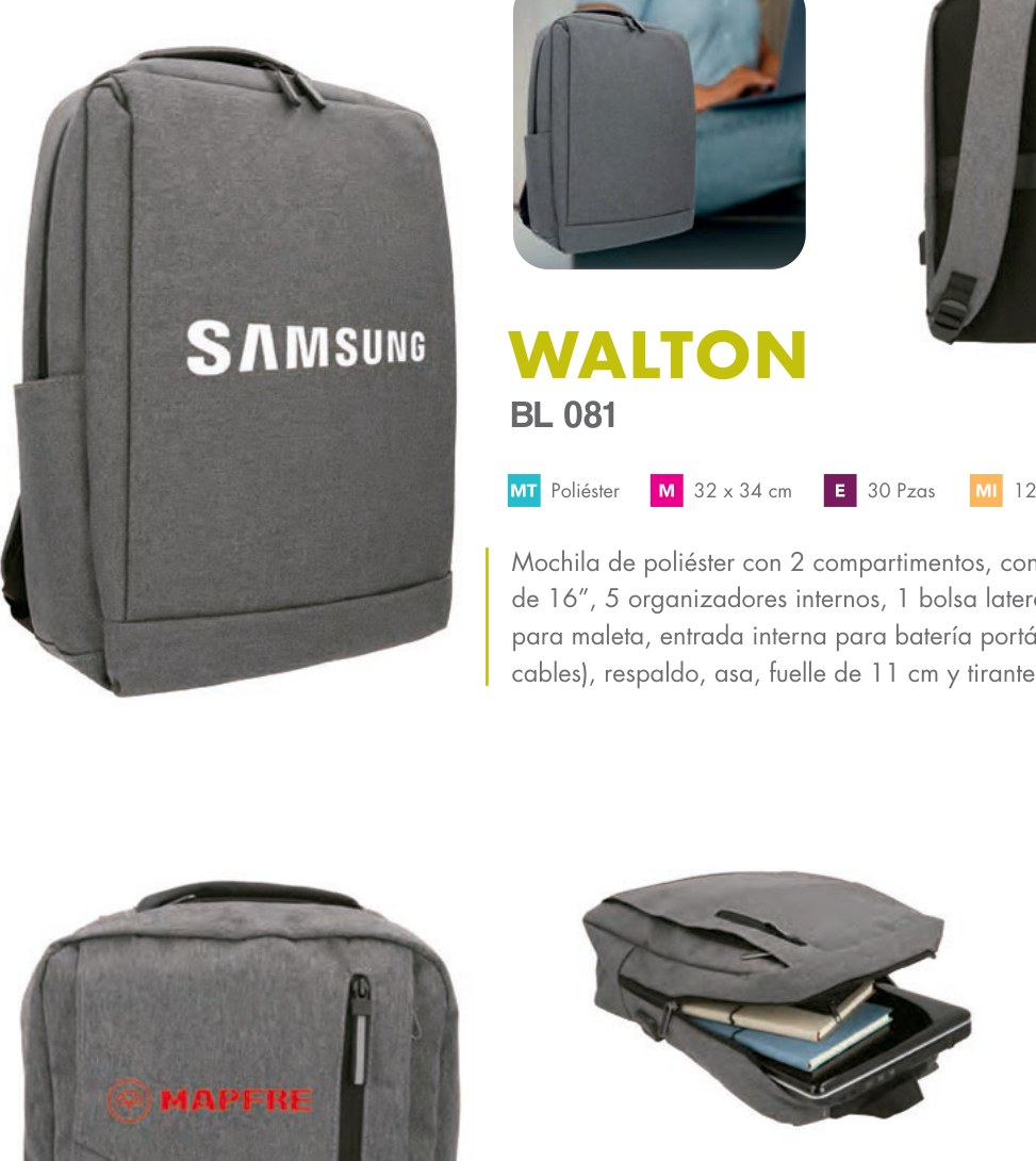 BL 081 · WALTON