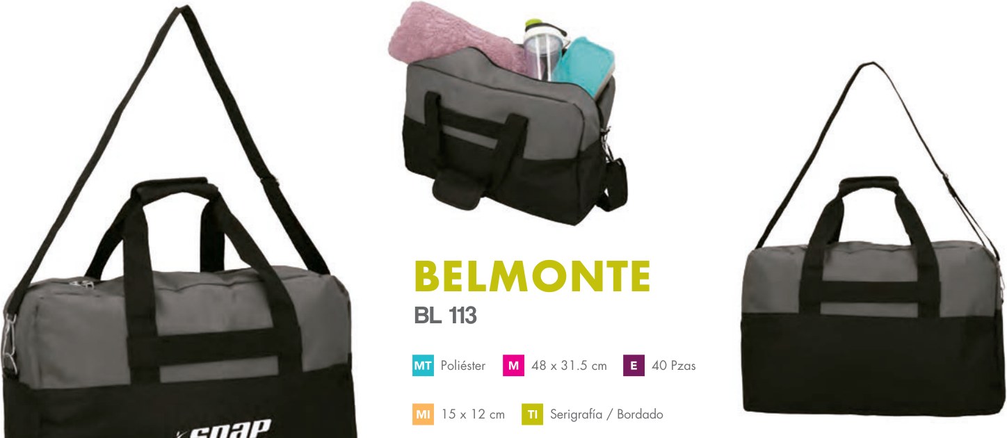 BL 113 · BELMONTE