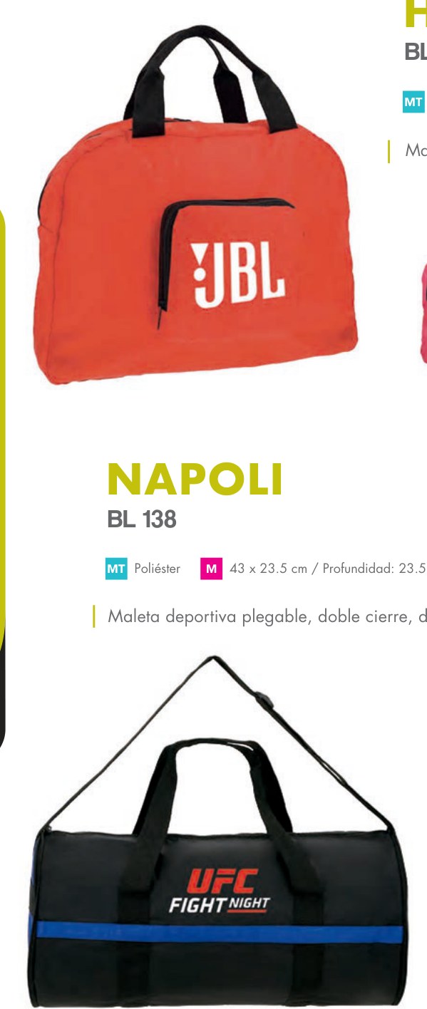BL 138 · NAPOLI