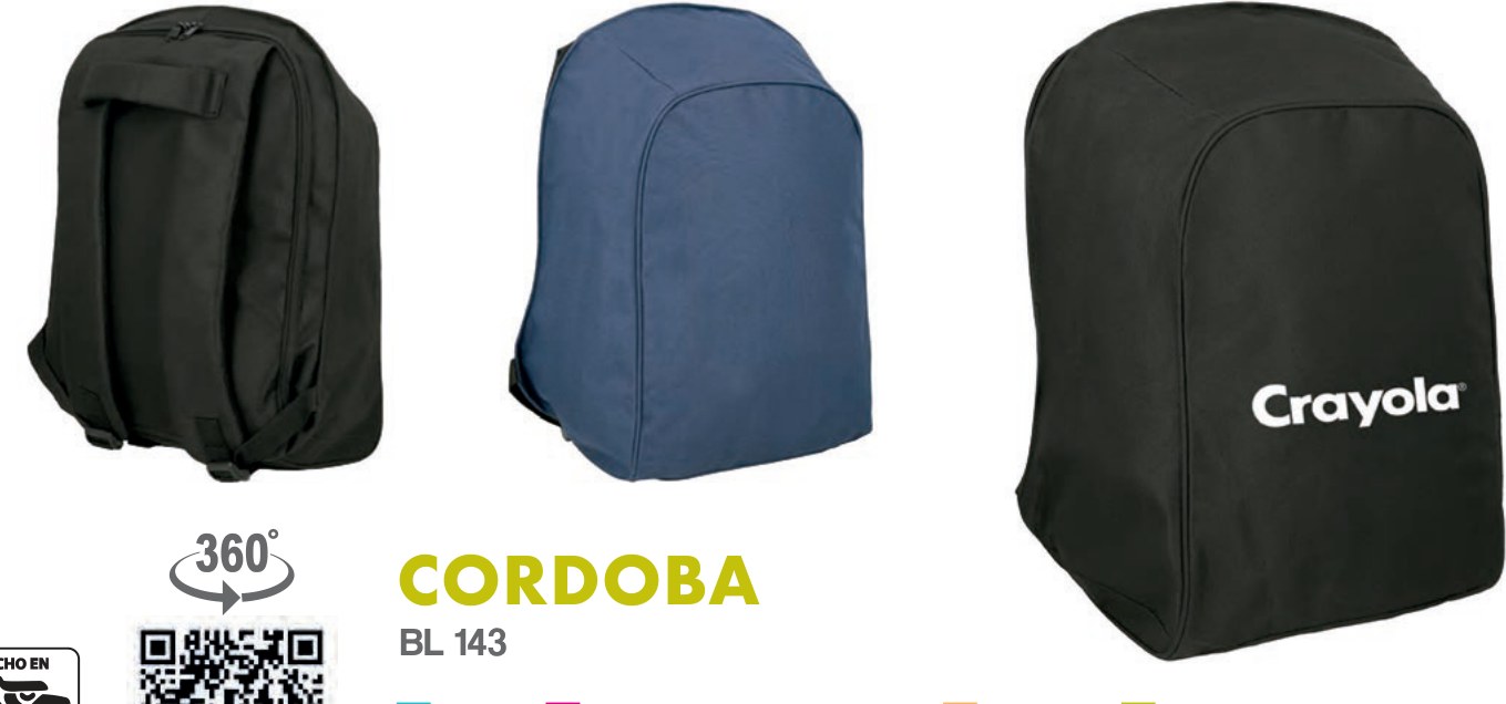 BL 143 · CORDOBA