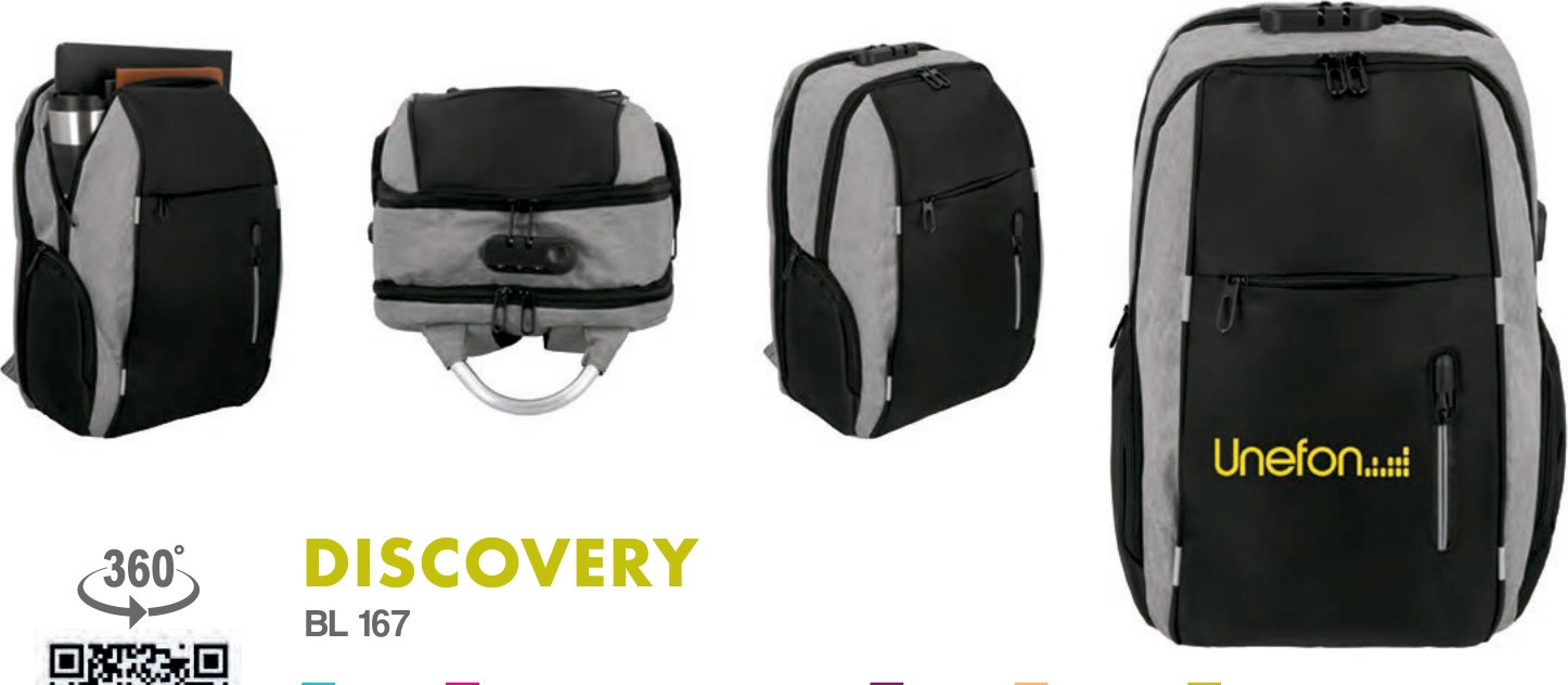 BL 167 · DISCOVERY