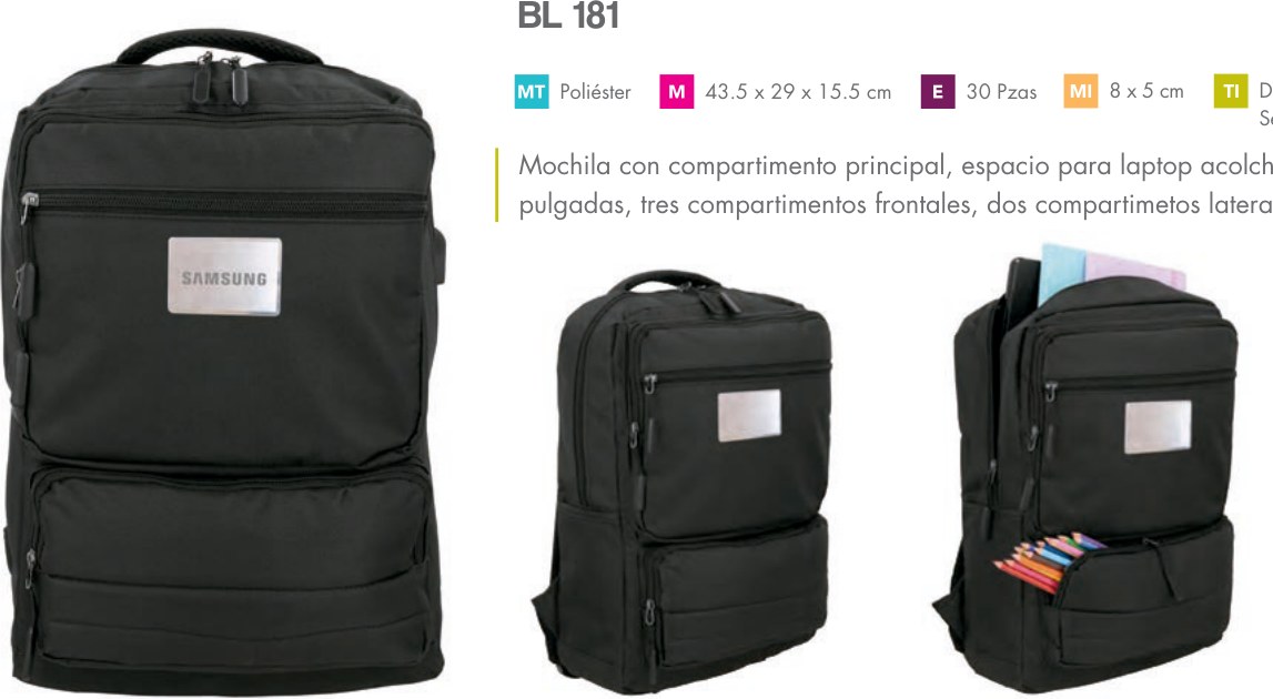 BL 181 · JASPER