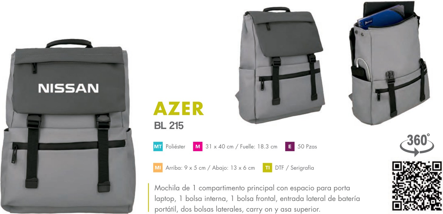 BL 215 · AZER