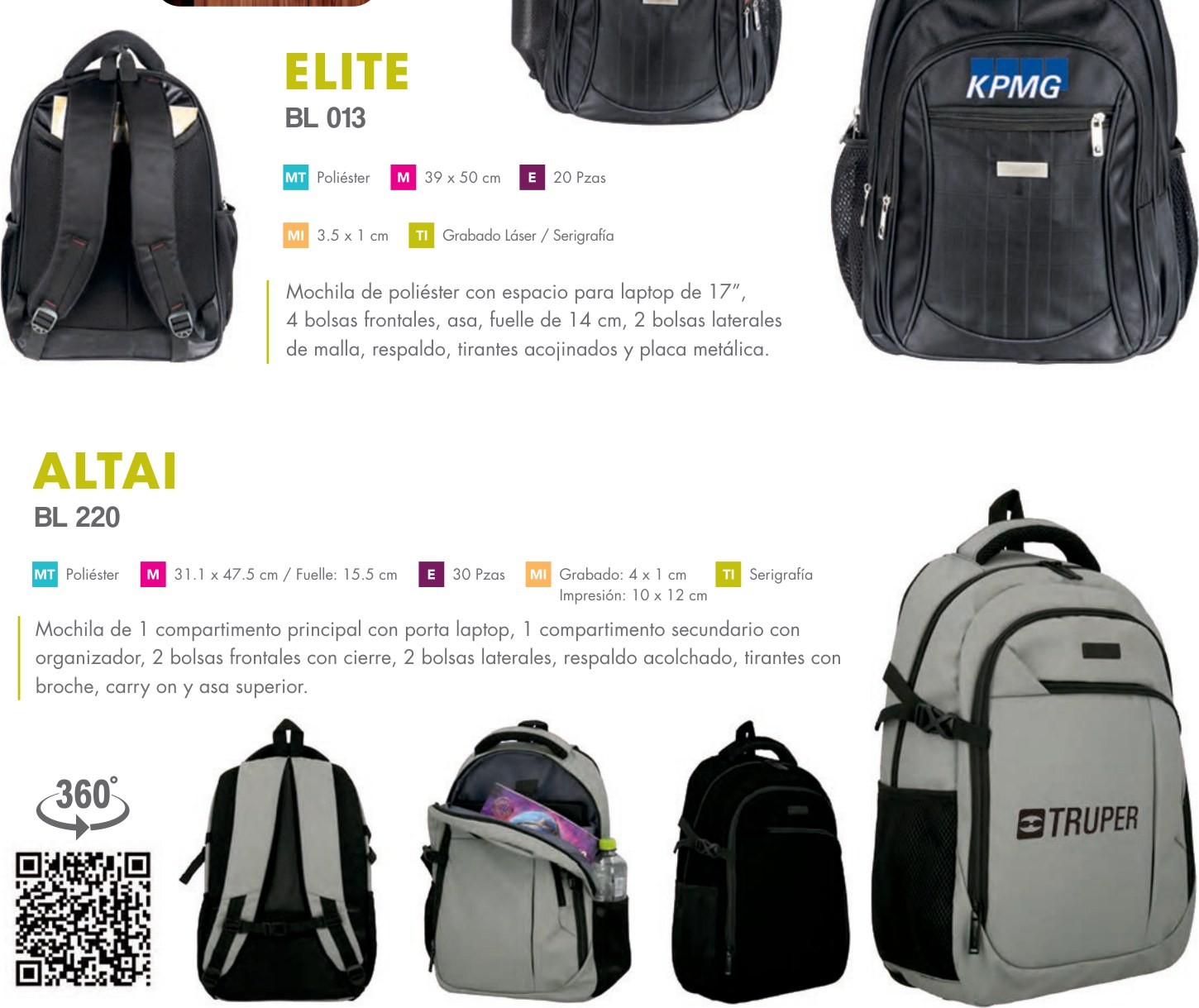 BL 220 · ALTAI