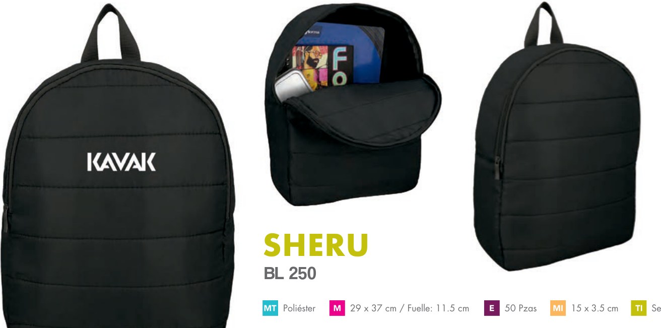 BL 250 · SHERU
