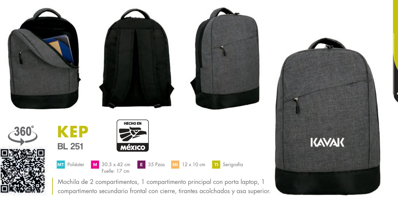 BL 251 · KEP
