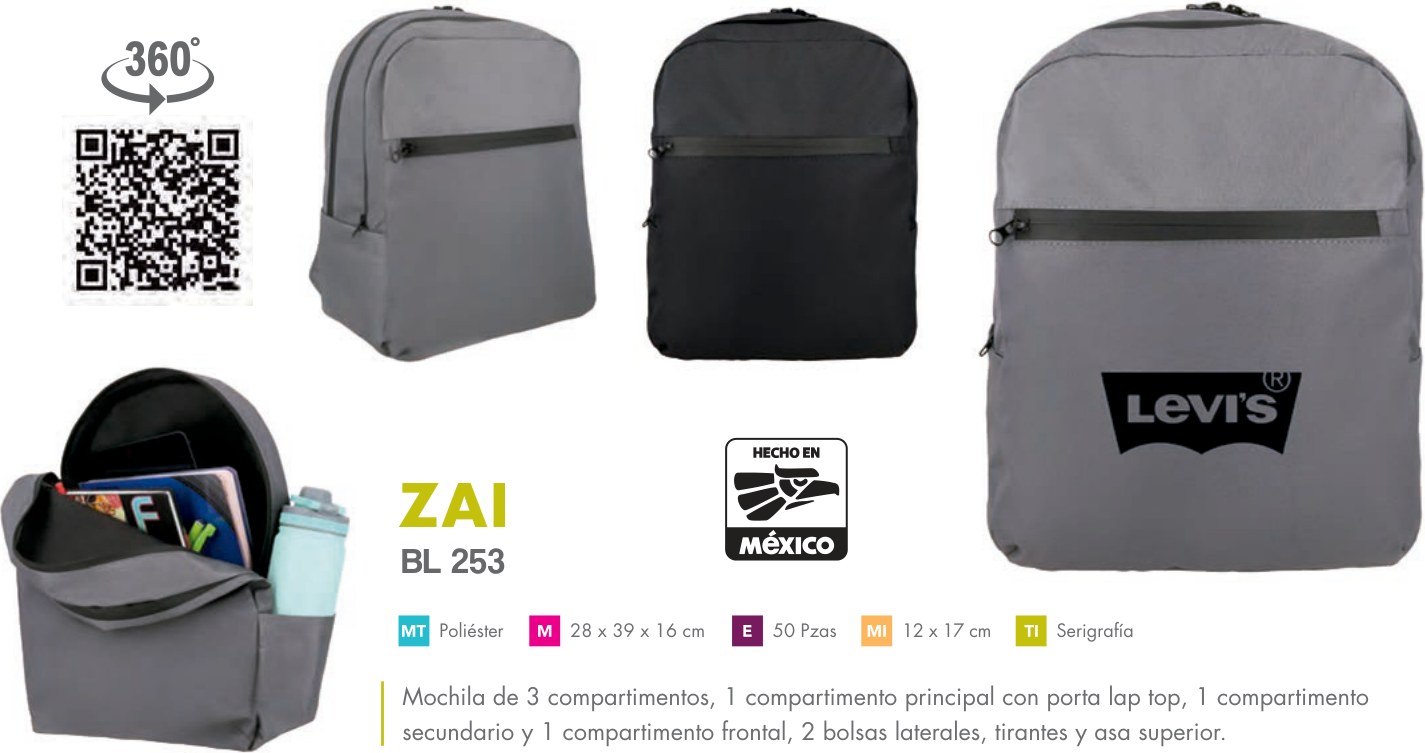 BL 253 · ZAI