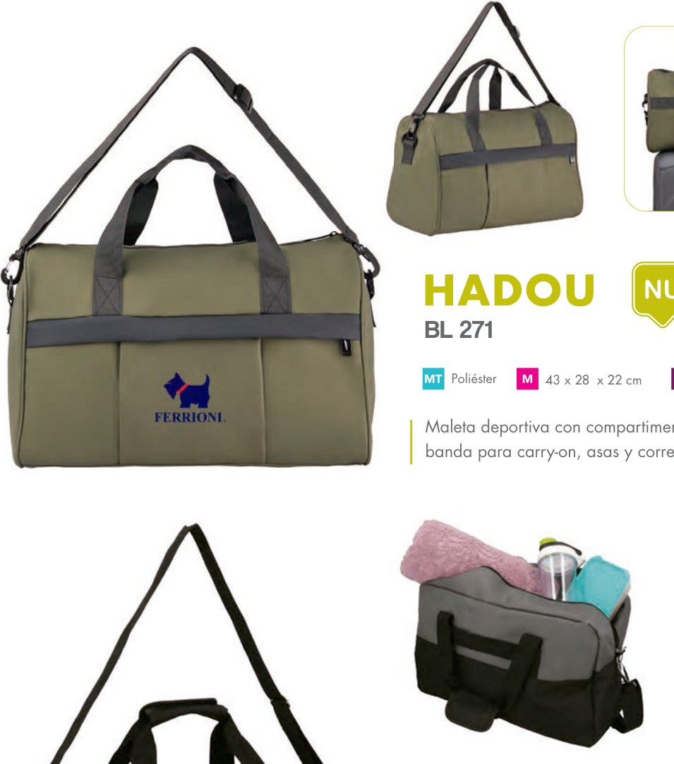 BL 271 · HADOU