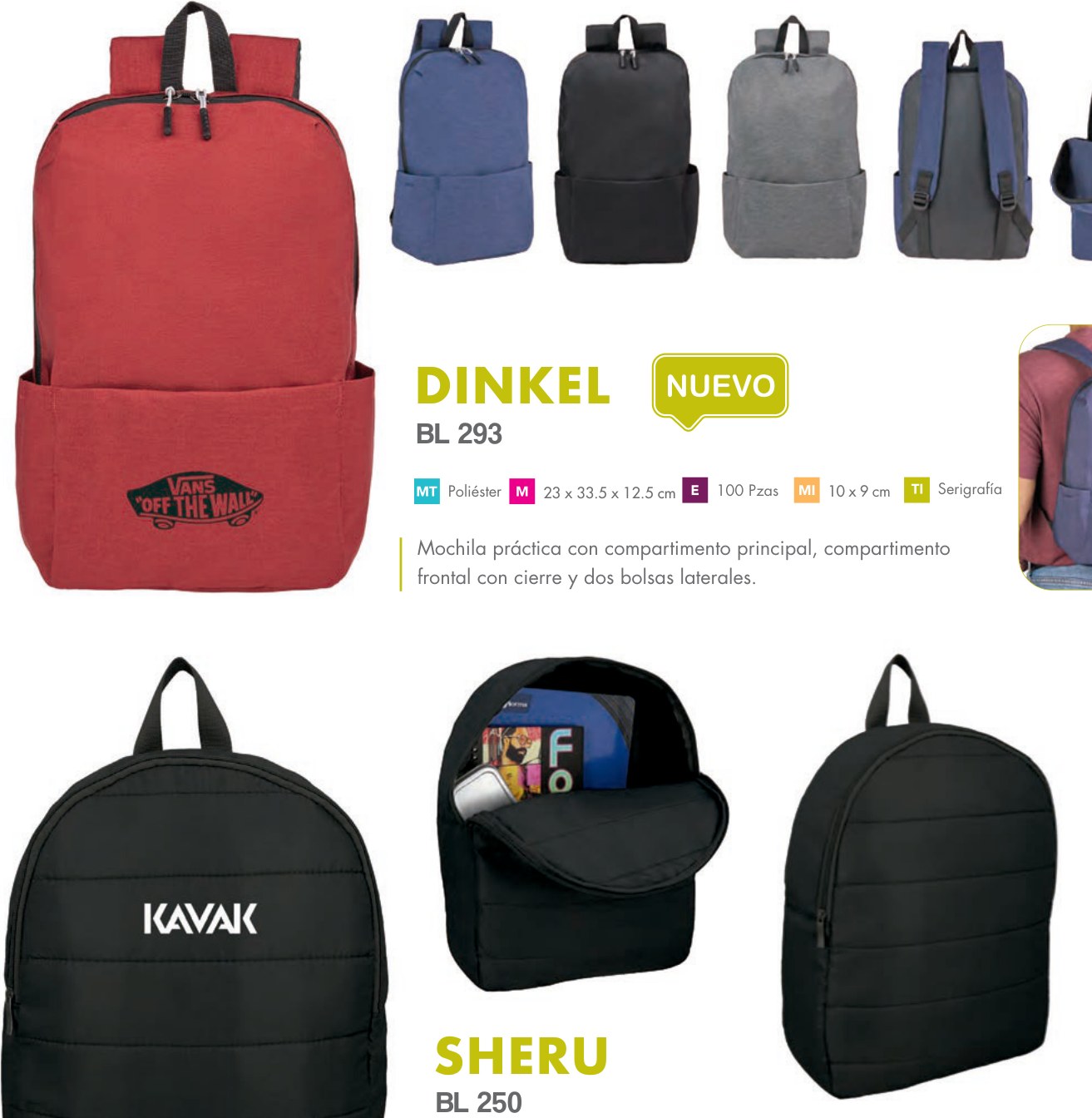BL 293 · DINKEL