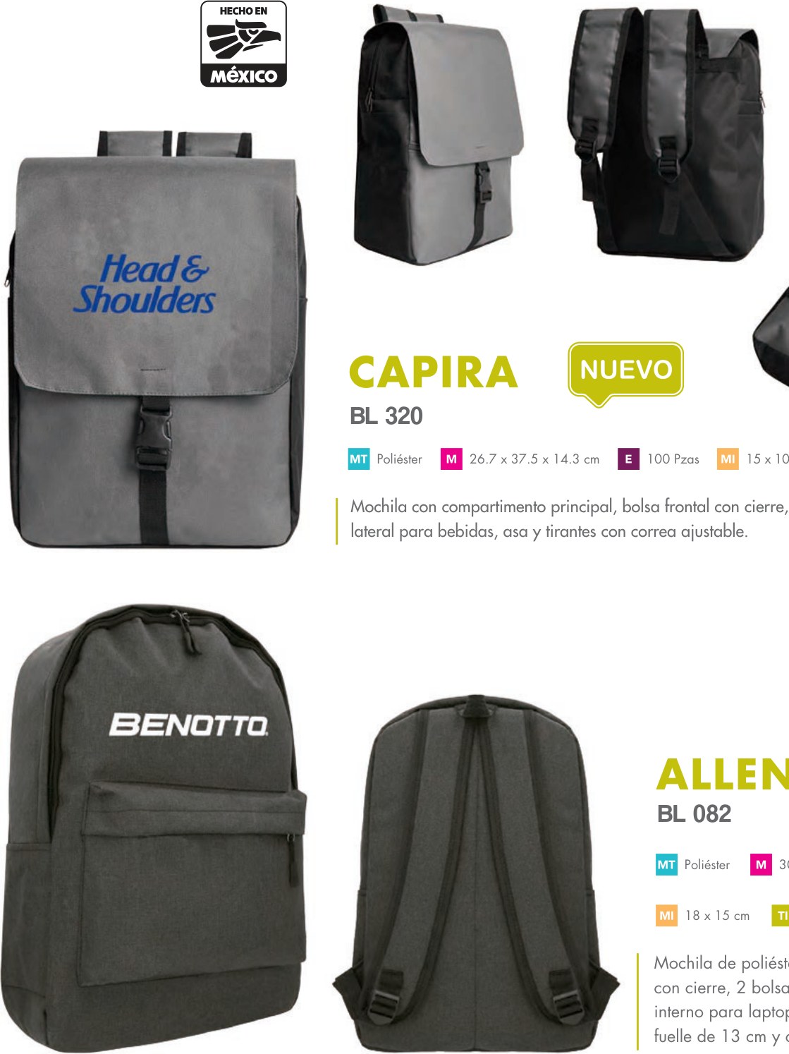 BL 320 · APIRA