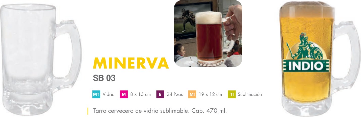 SB 03 · MINERVA