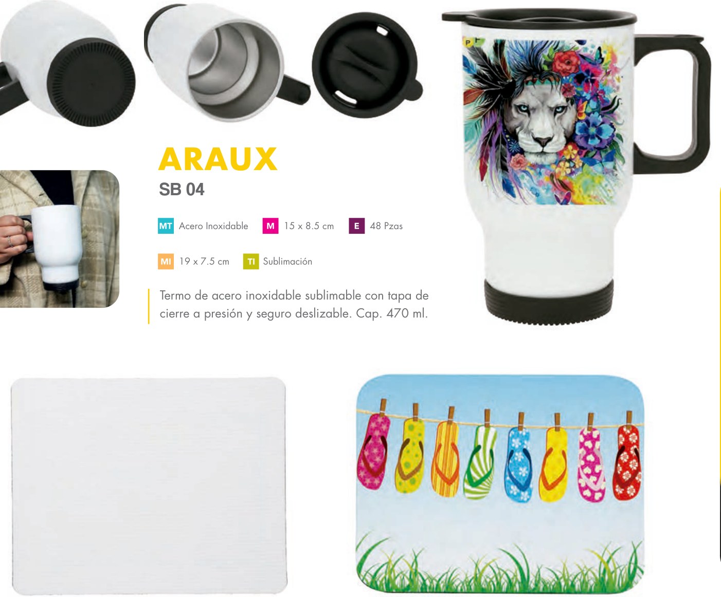 SB 04 · ARAUX