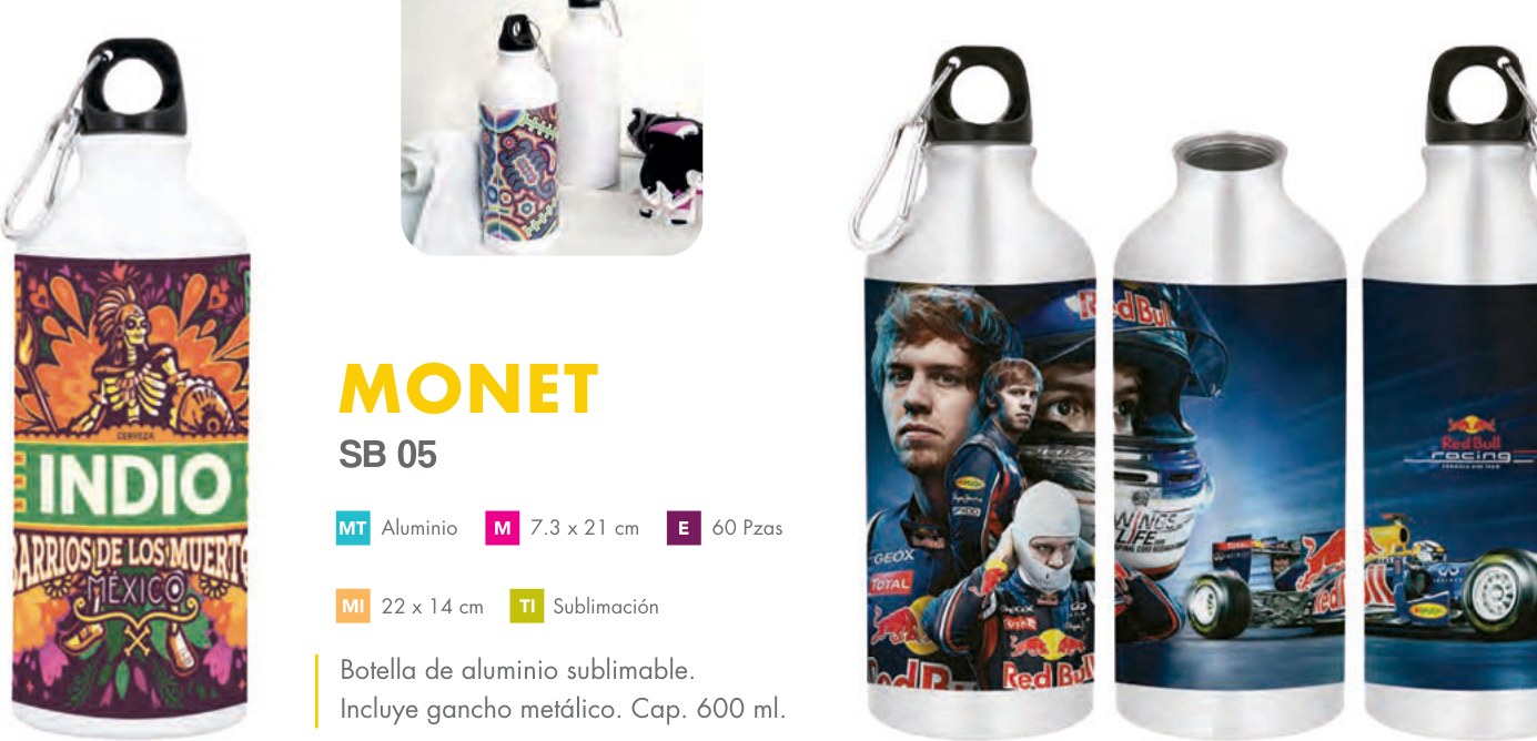 SB 05 · MONET