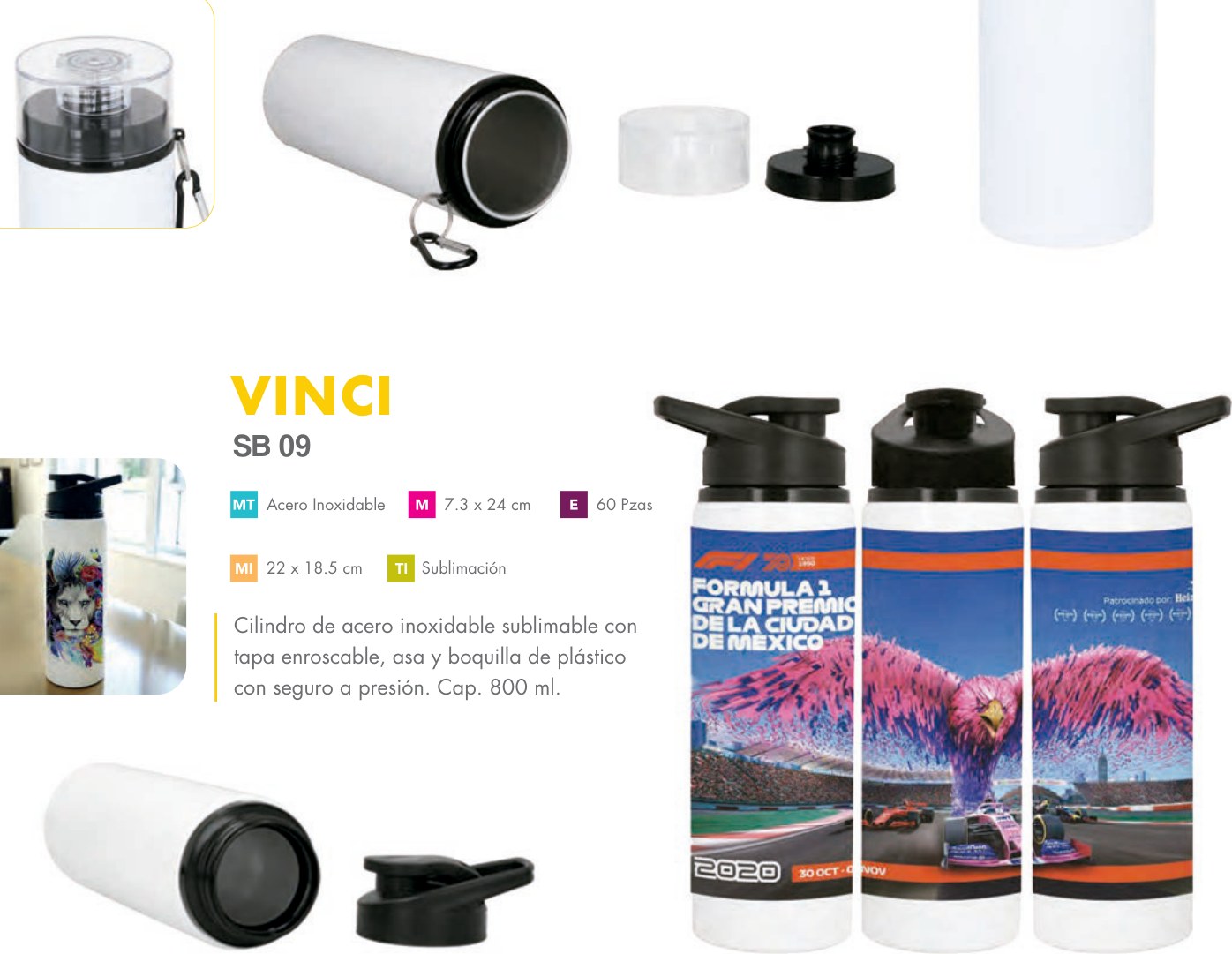 SB 09 · VINCI