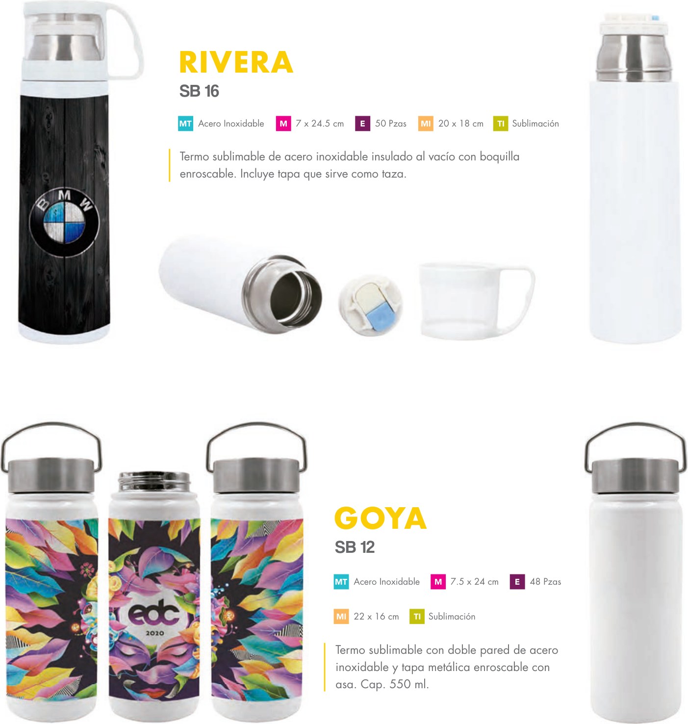 SB 16 · RIVERA
