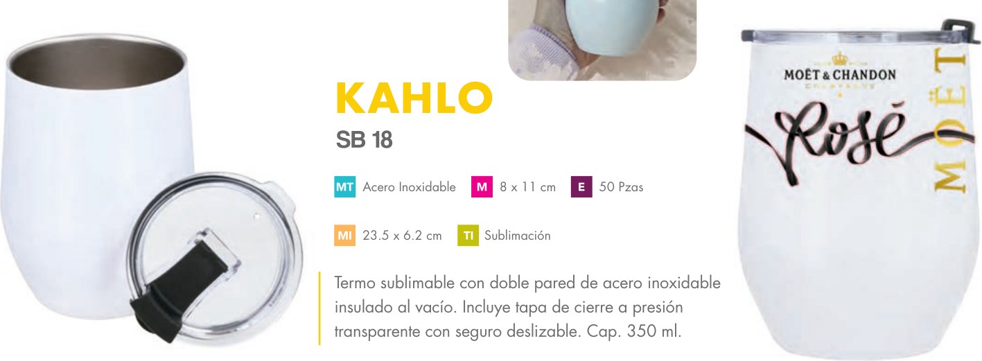 SB 18 · KAHLO