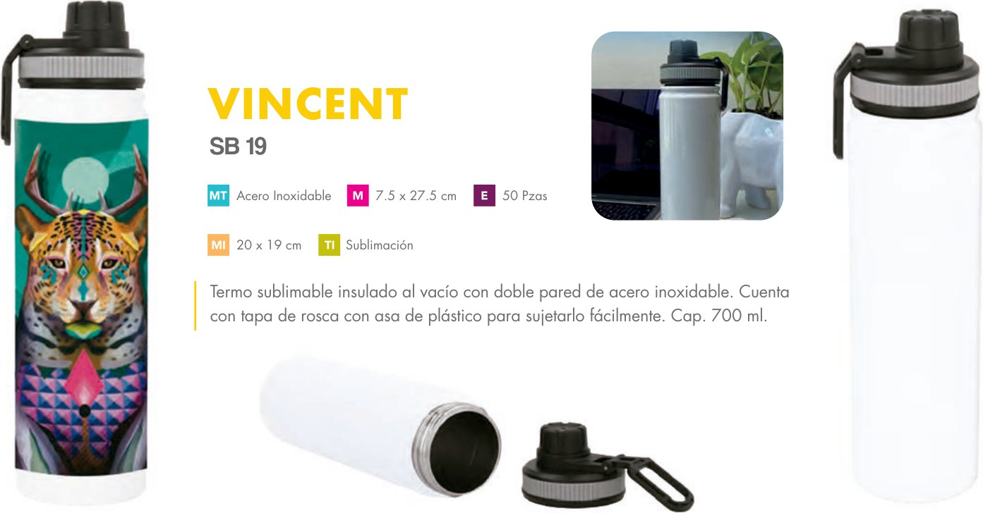 SB 19 · VINCENT