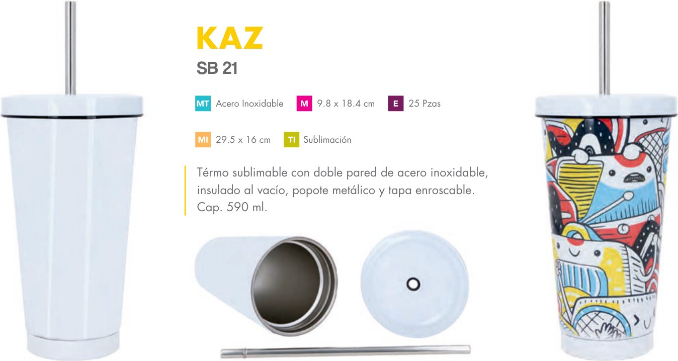 SB 21 · KAZ