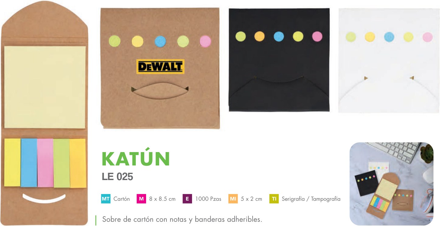 LE 025 · KATÚN