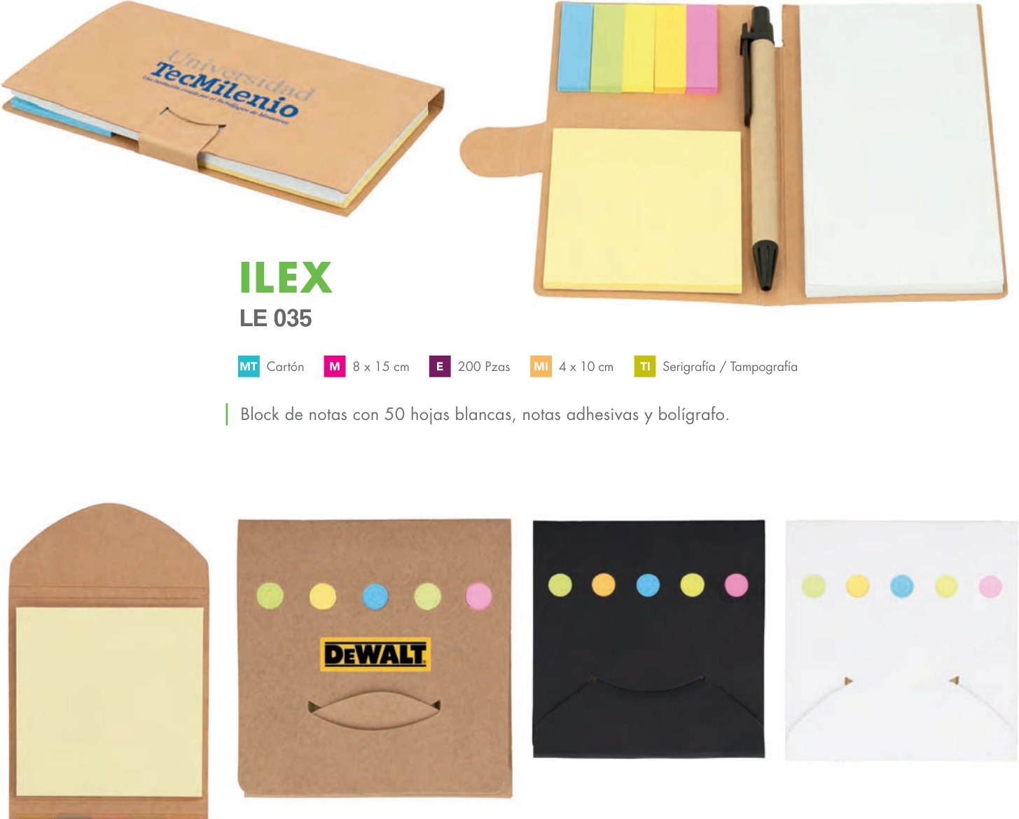 LE 035 · ILEX