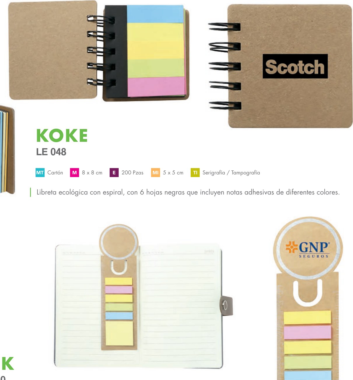 LE 048 · KOKE