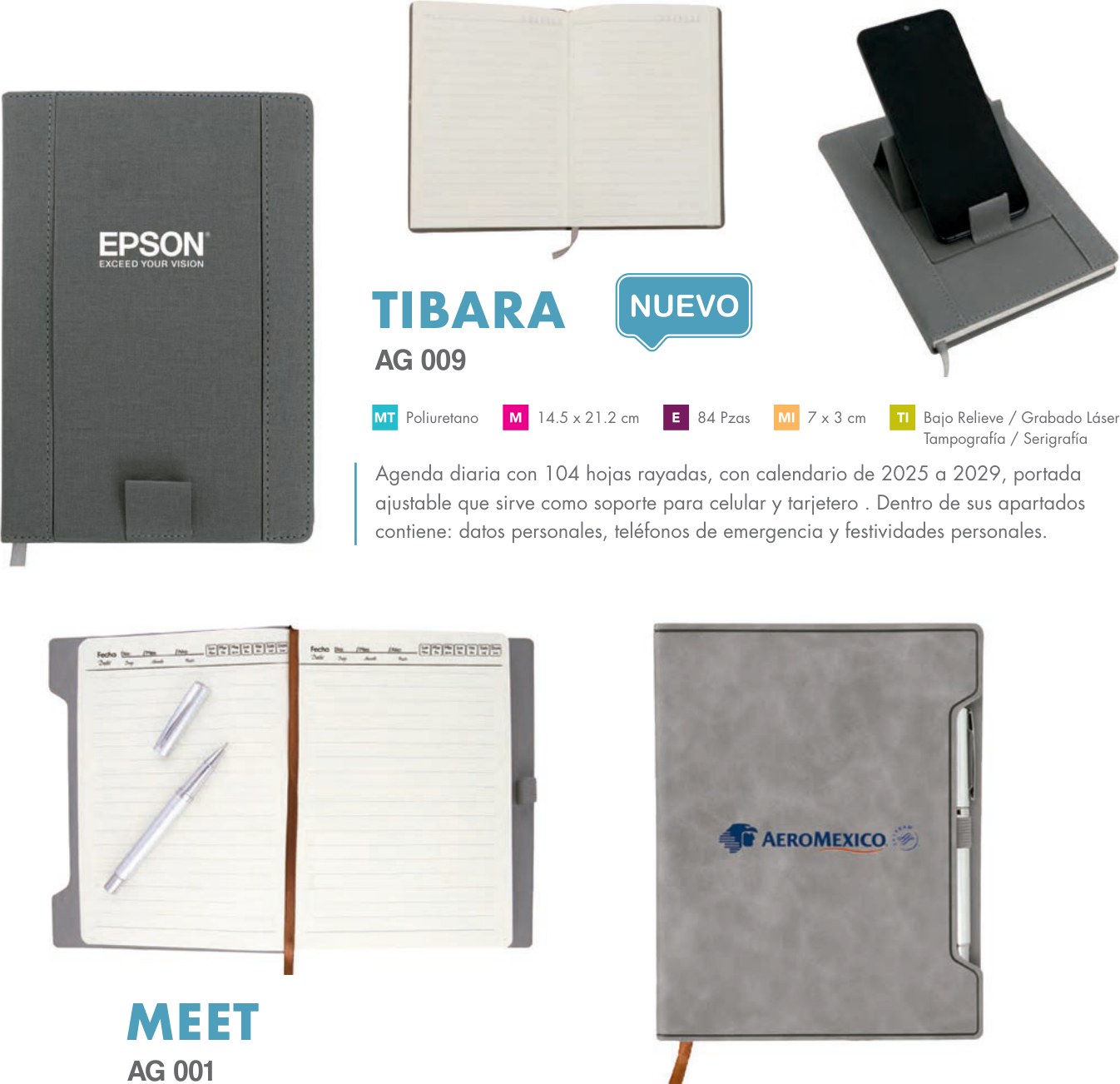 AG 009 · TIBARA