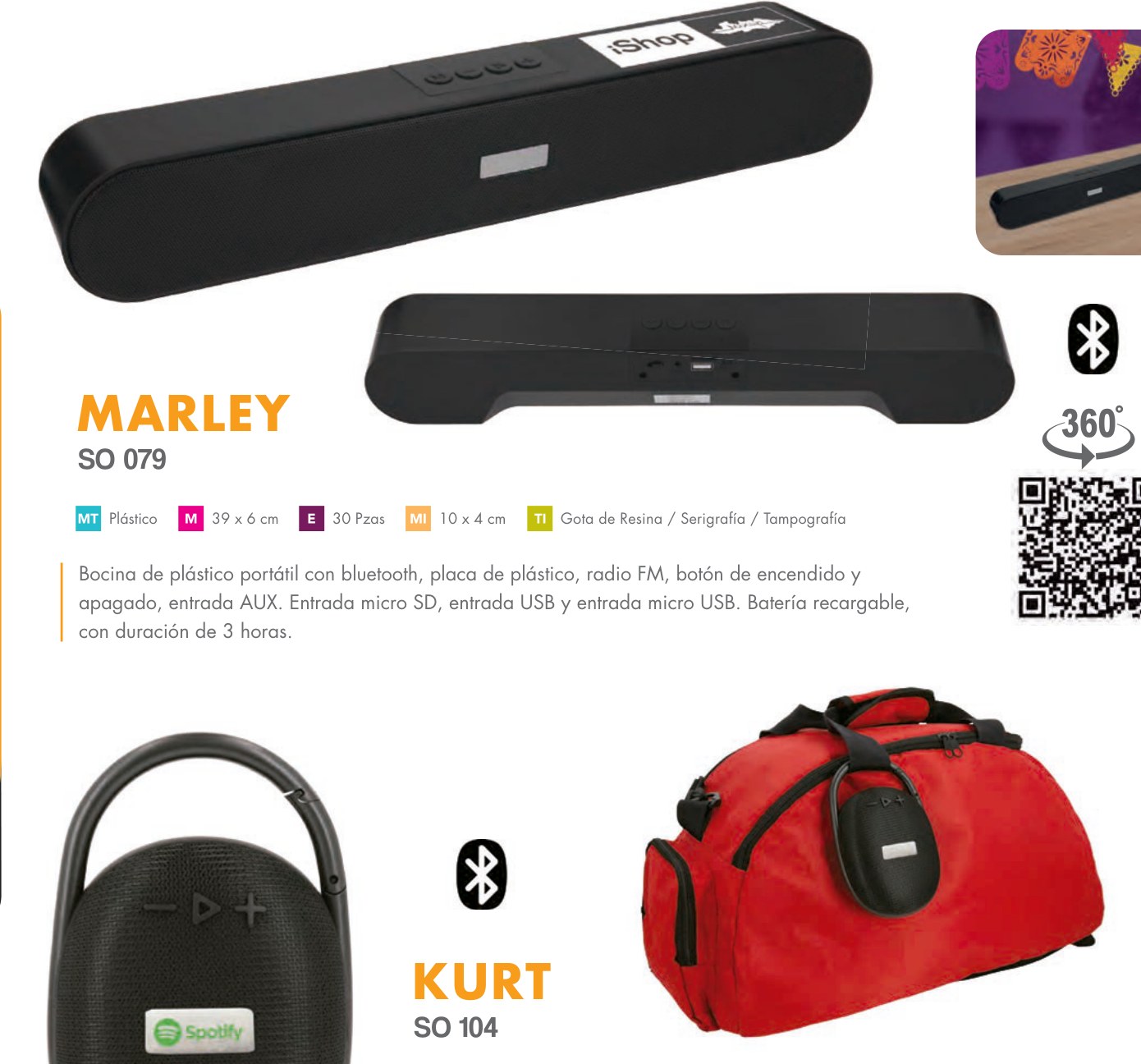 SO 079 · MARLEY