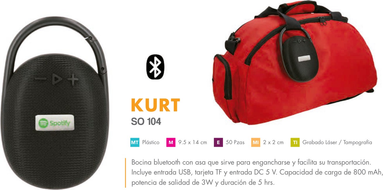 SO 104 · KURT