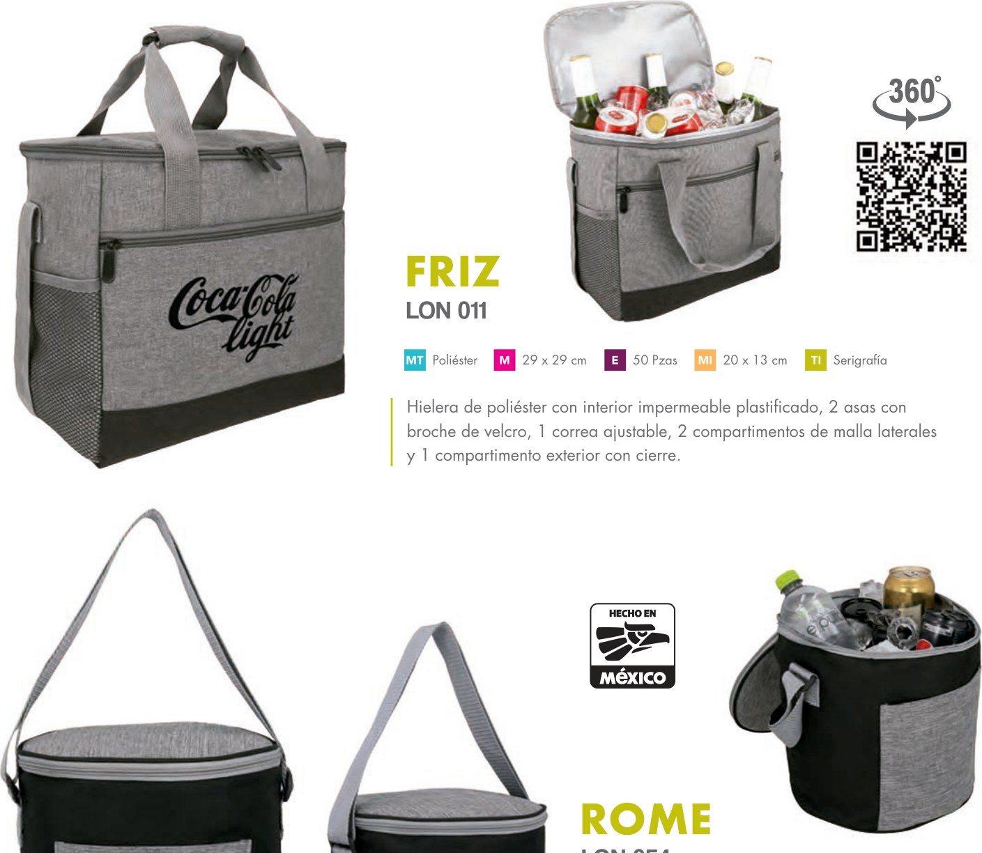 LON 011 · FRIZ