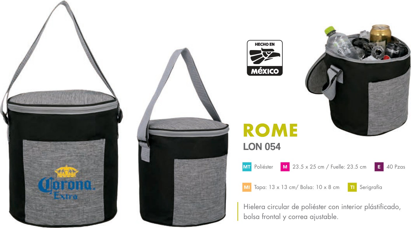 LON 054 · ROME