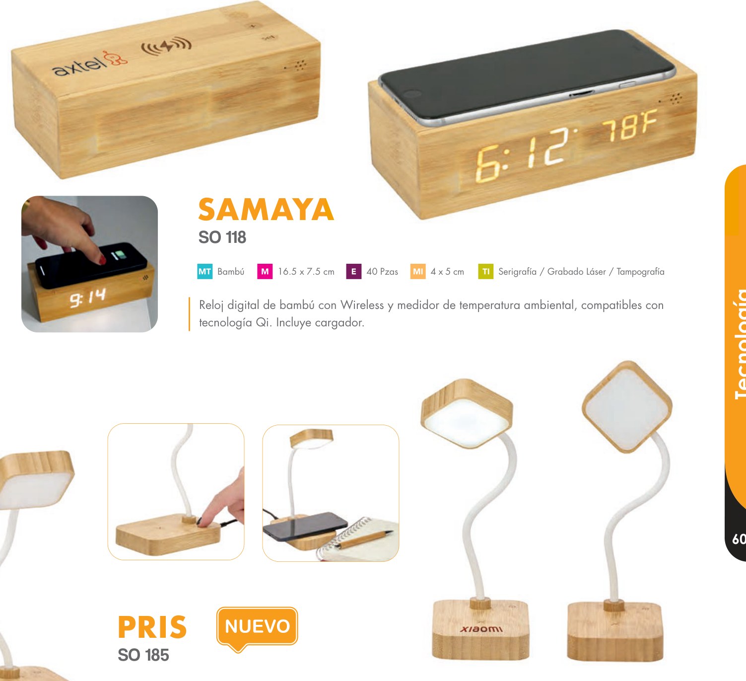 SO 118 · SAMAYA