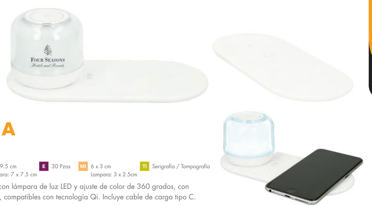 SO 121 · LUMINA
