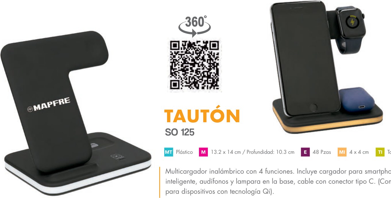 SO 125 · TAUTÓN