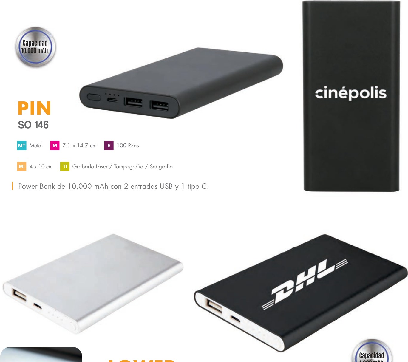 SO 146 · PIN