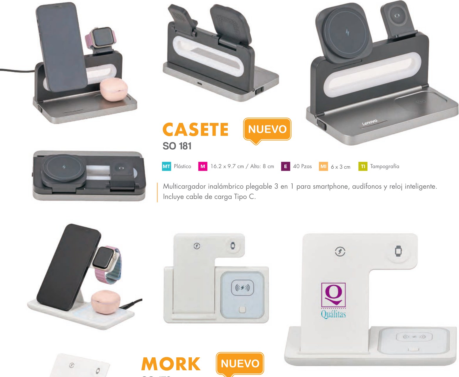SO 181 · CASETE