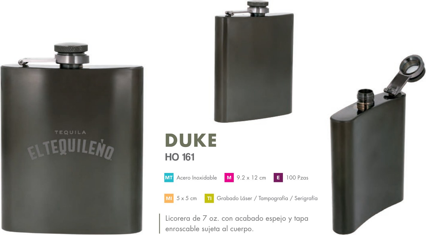 HO 161 · DUKE