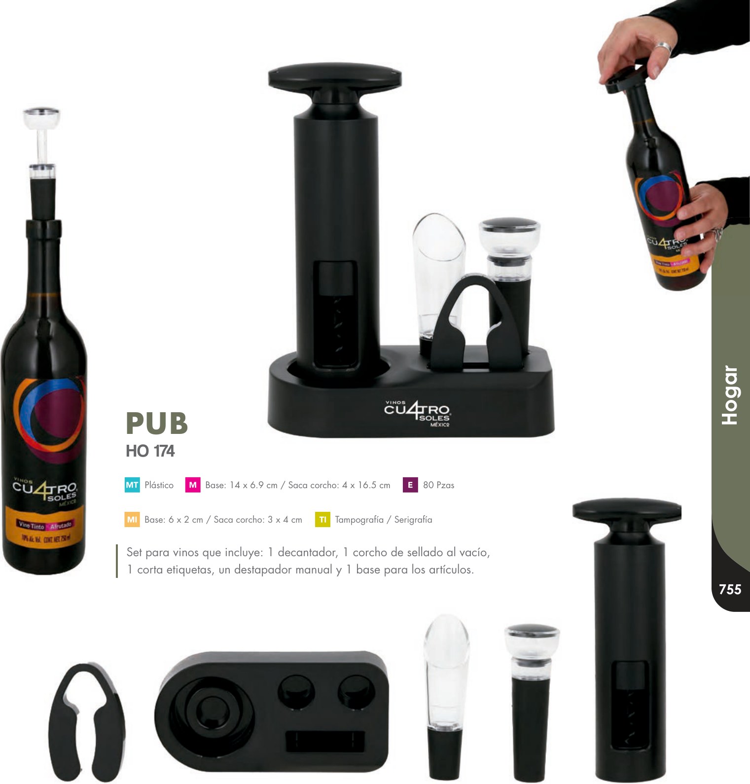 HO 174 · PUB