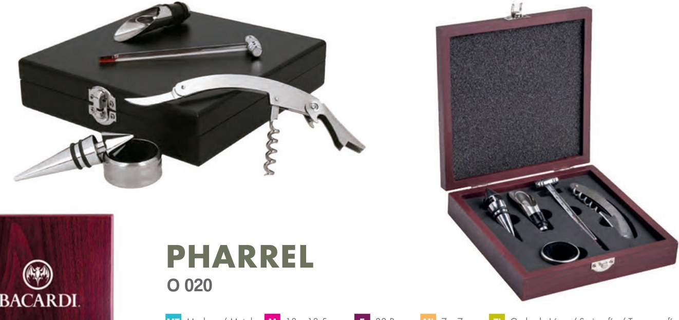 O 020 · PHARREL