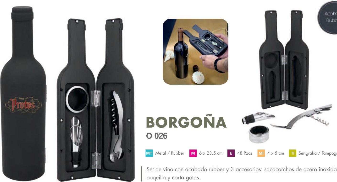 O 026 · BORGOÑA