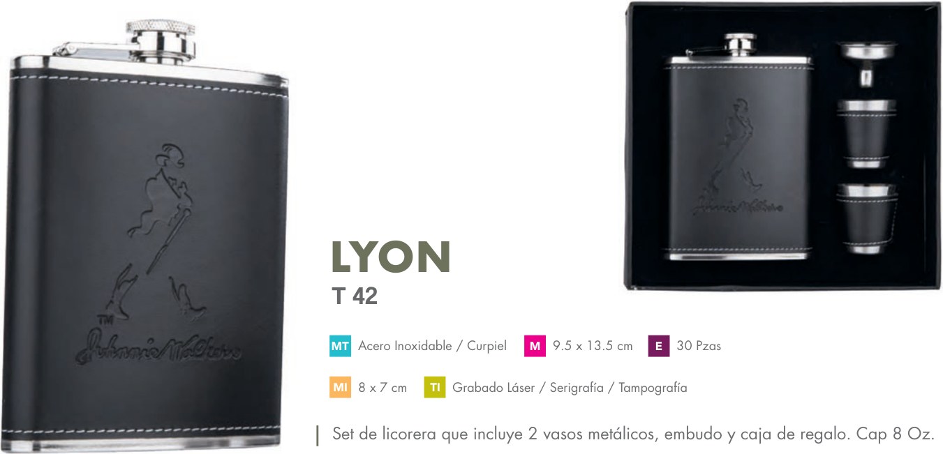 T 42 · LYON