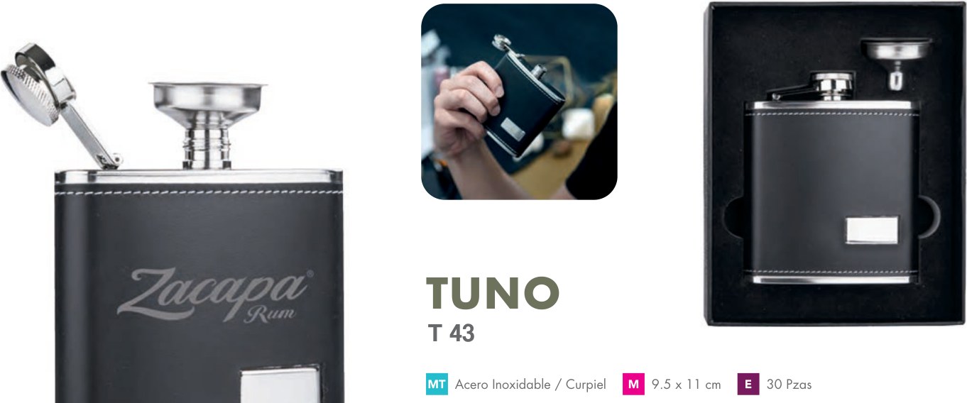T 43 · TUNO