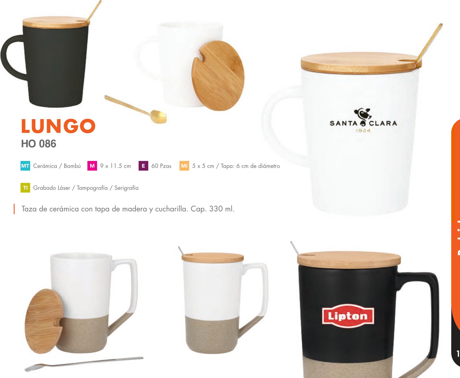 HO 086 · LUNGO