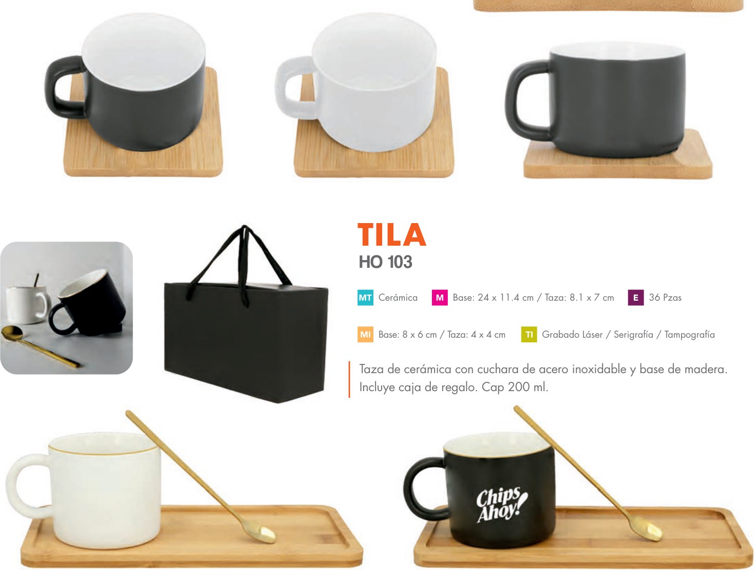 HO 103 · TILA