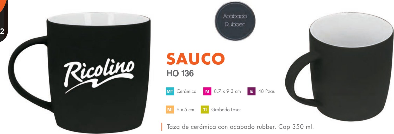 HO 136 · SAUCO