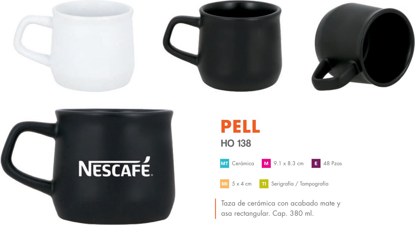 HO 138 · PELL