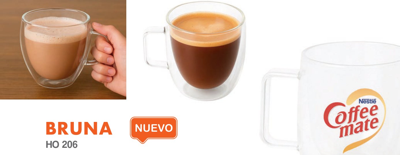 HO 206 · BRUNA