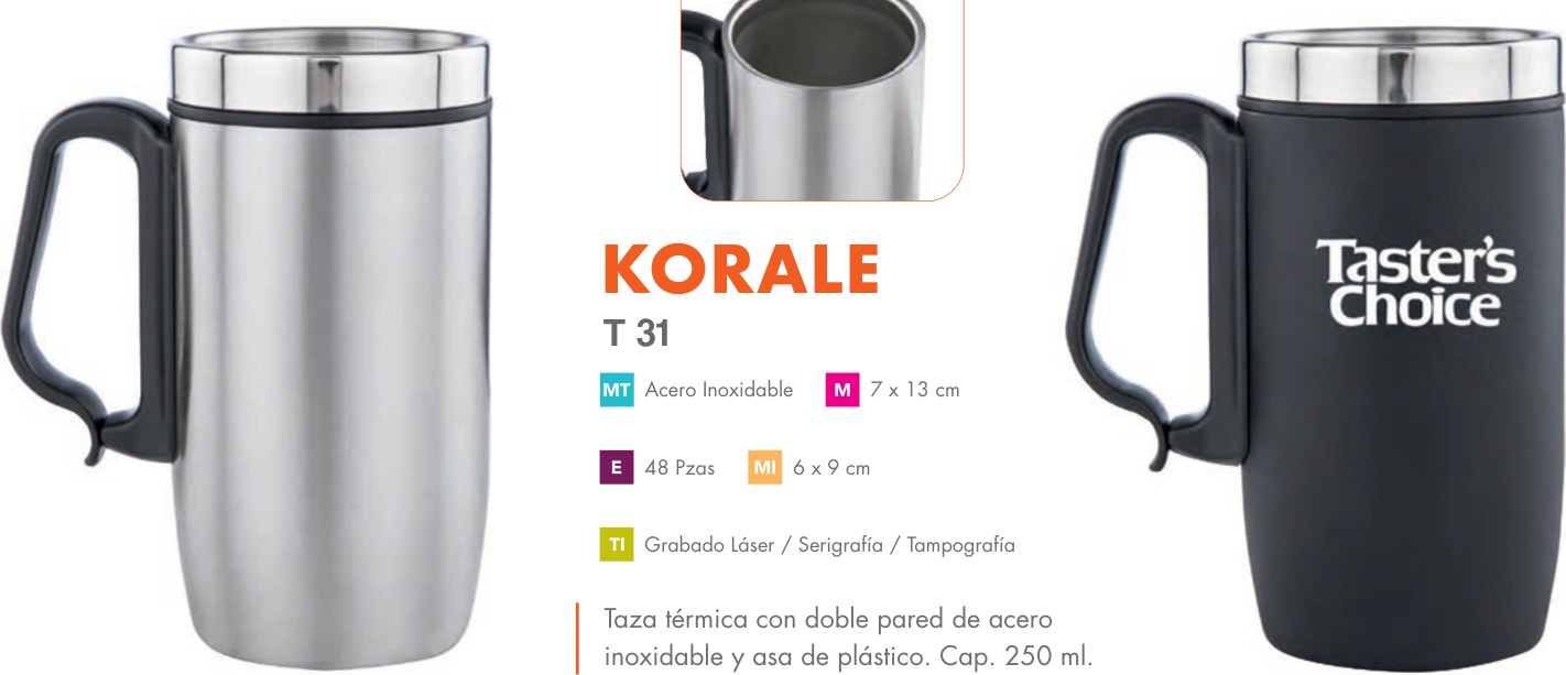 T 31 · KORALE