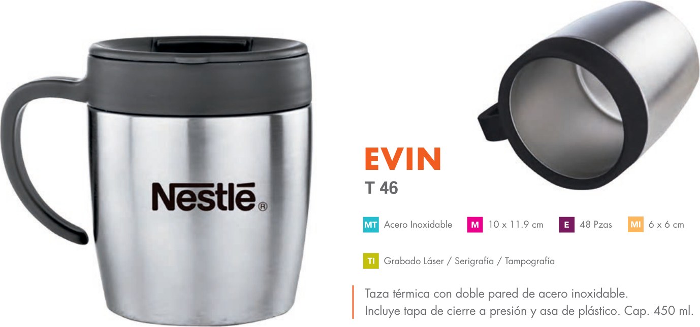 T 46 · EVIN