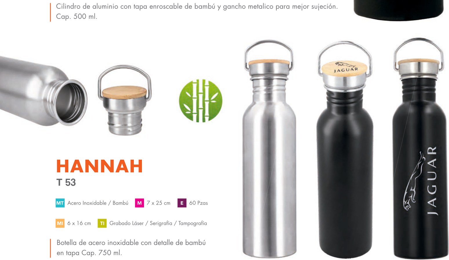 T 53 · HANNAH
